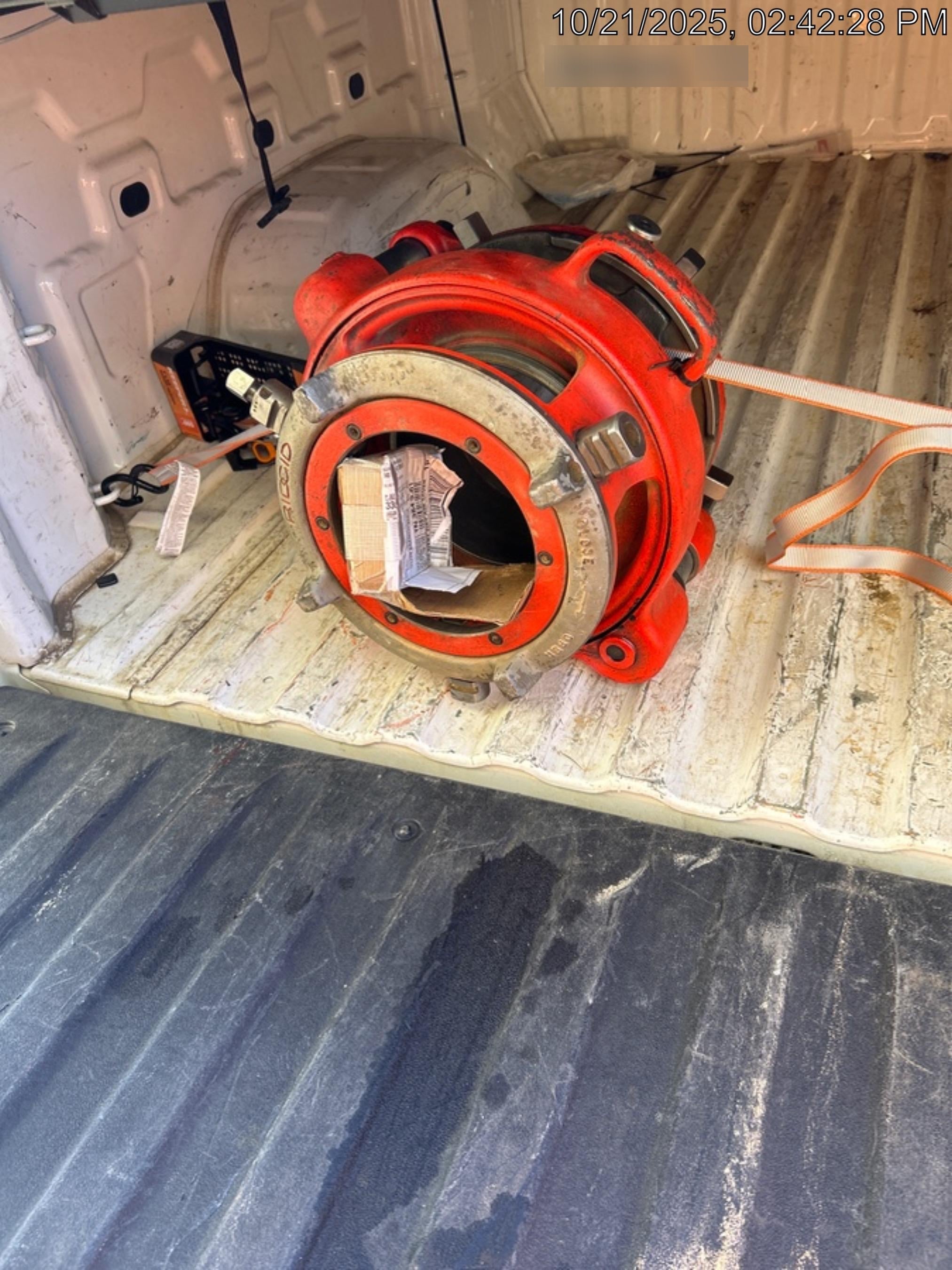 2020 RIDGID 161