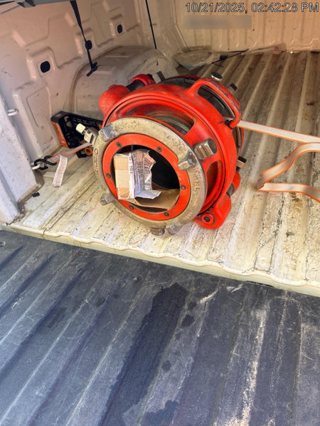 2020 RIDGID 161