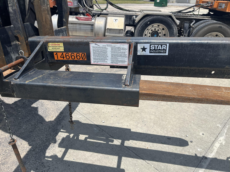 2021 STAR INDUSTRIES M1360B - Star JIB Boom