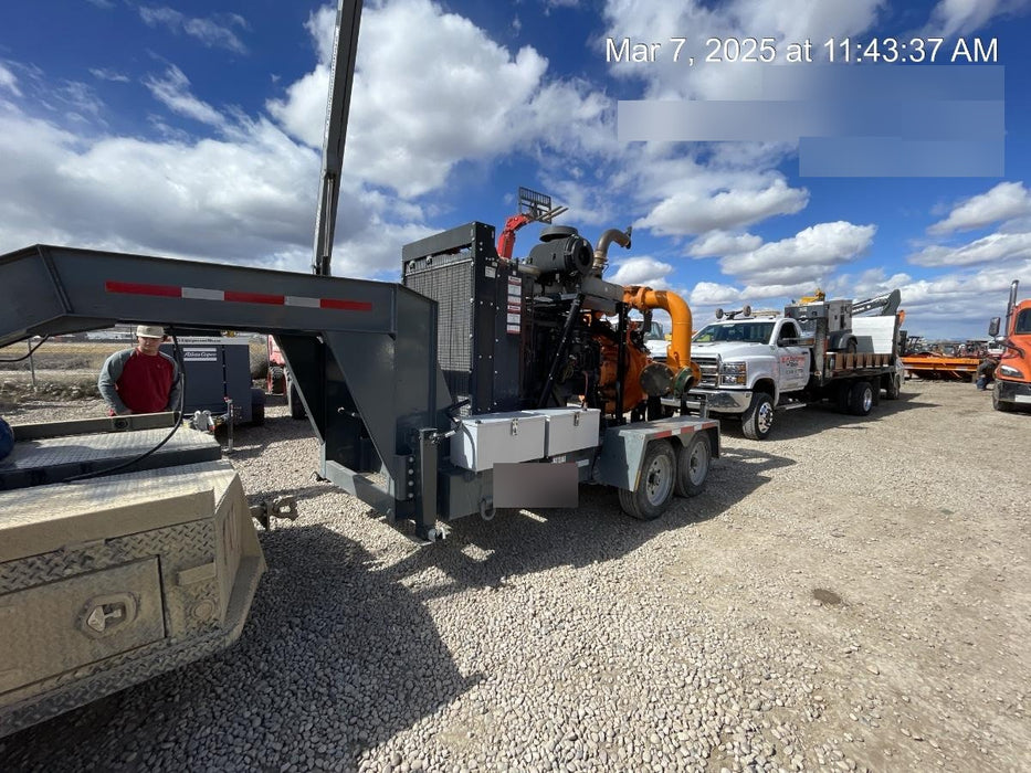 2022 PREMIER PUMP 8NHTH-RP-DC13