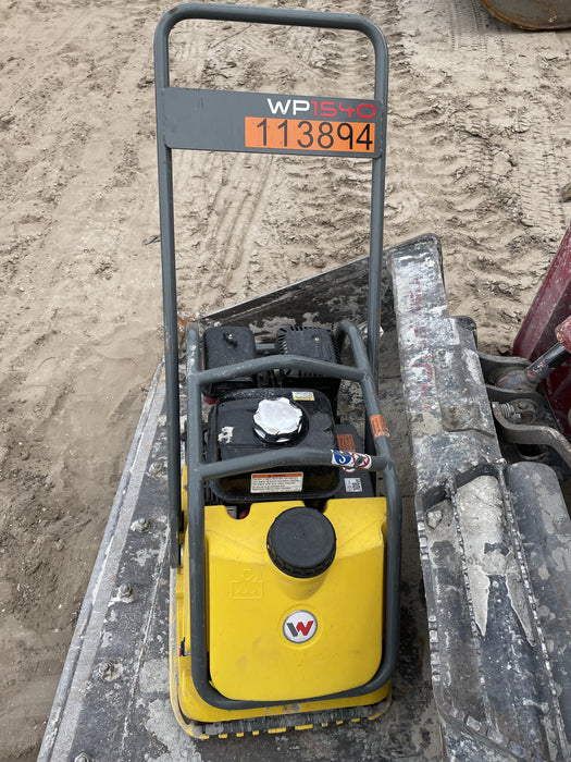2020 WACKER NEUSON WP1540AW