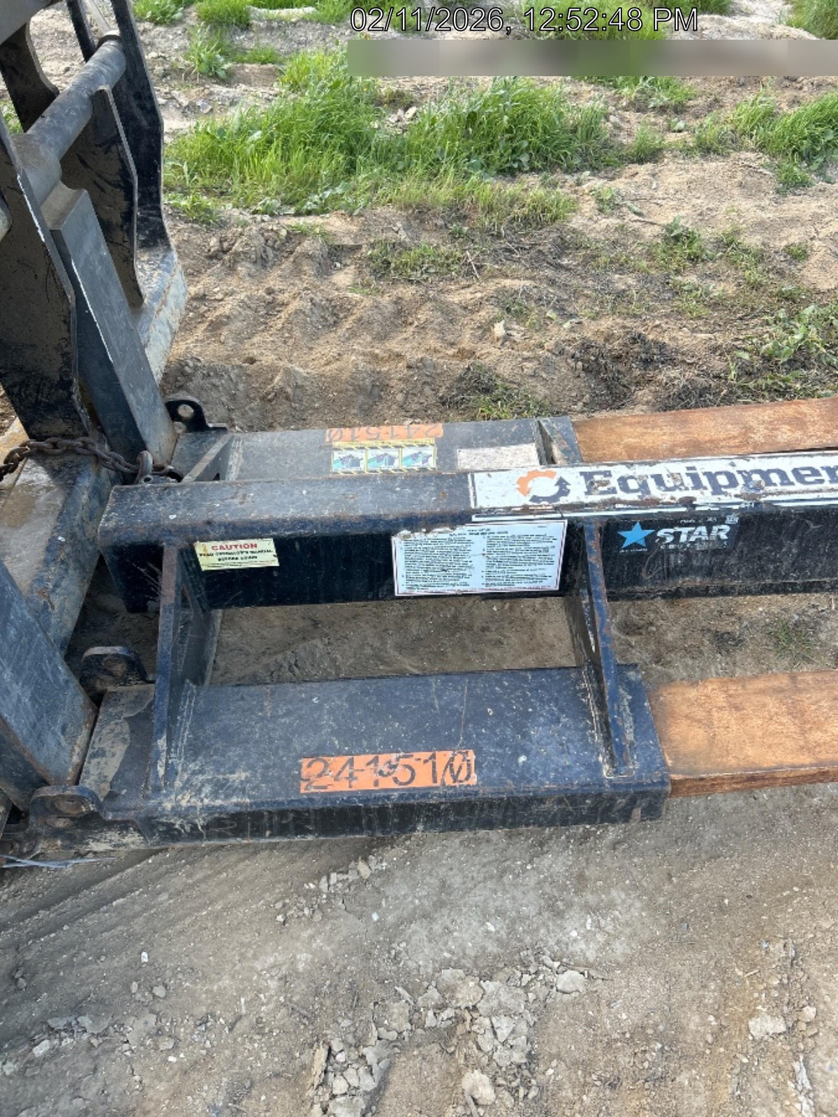 2022 STAR INDUSTRIES M1360B - Star JIB Boom