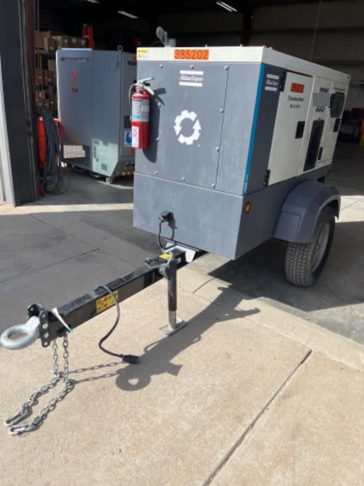 2023 ATLAS COPCO QAS45 CWK