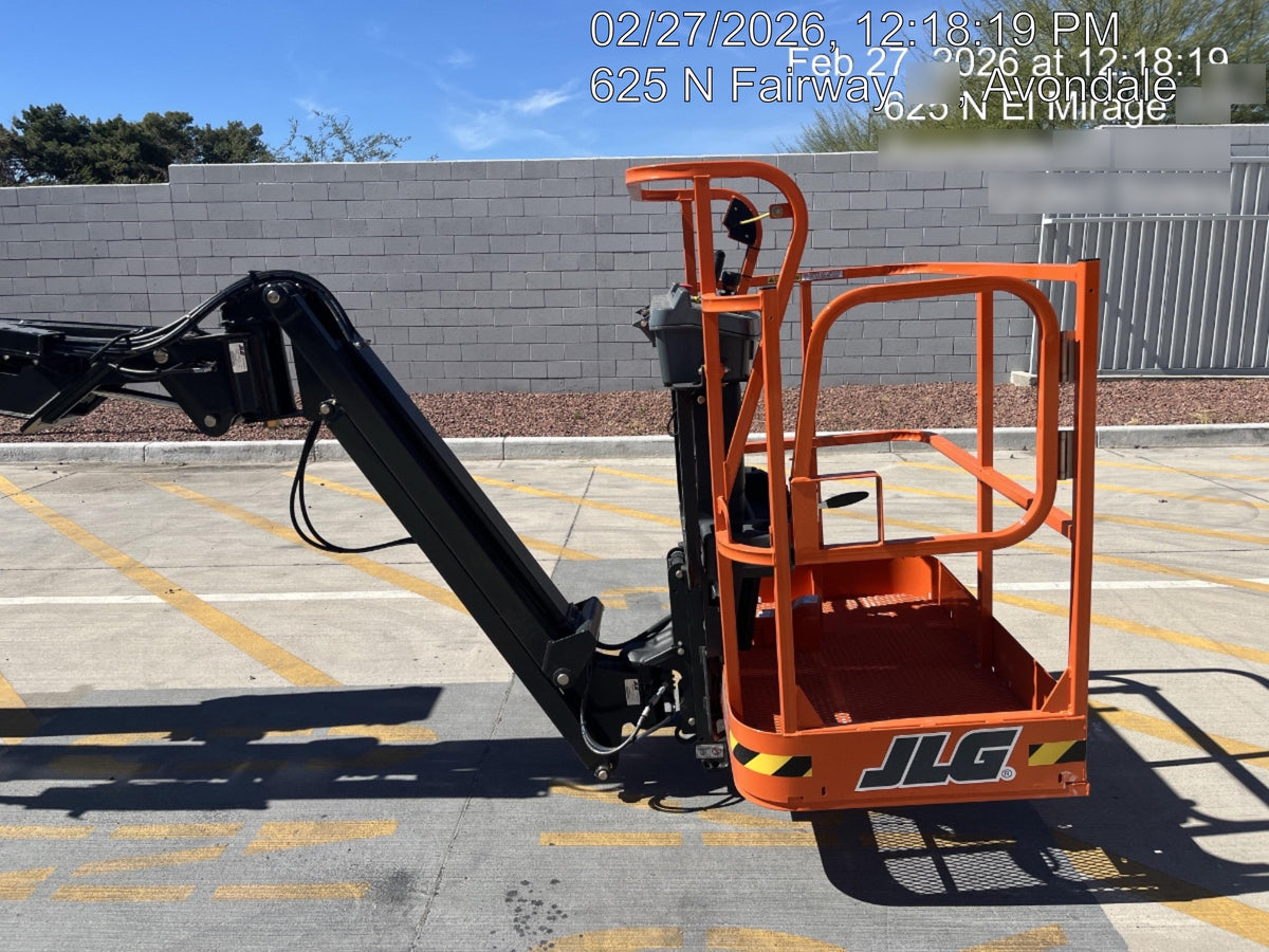 2026 JLG E400AJP Narrow