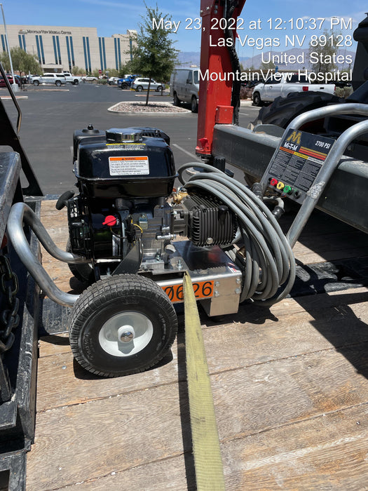 2020 MI-T-M CORPORATION CA-2703-1MMH