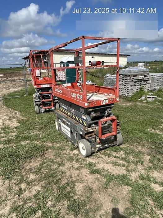 2018 SKYJACK SJIII-3219