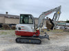 2020 TAKEUCHI TB235-2CR