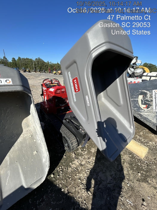 2025 TORO MBTX 2500-TS