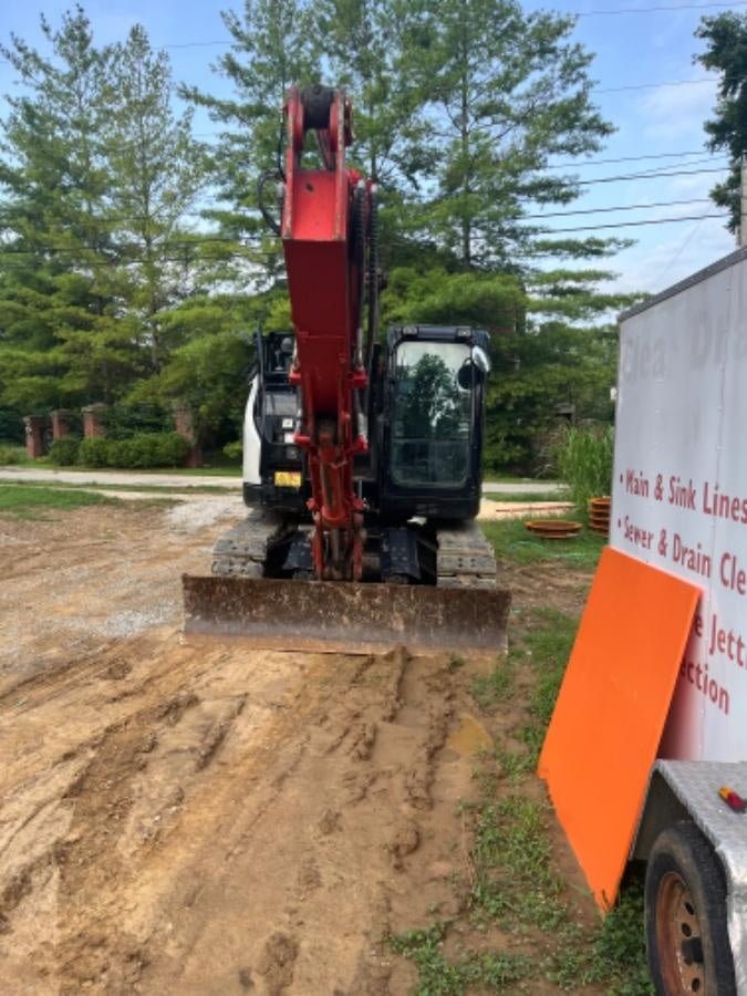2021 LINK-BELT 145X4DZ