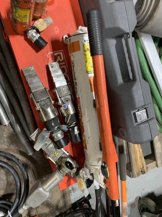 2020 SPX POWERTEAM P159