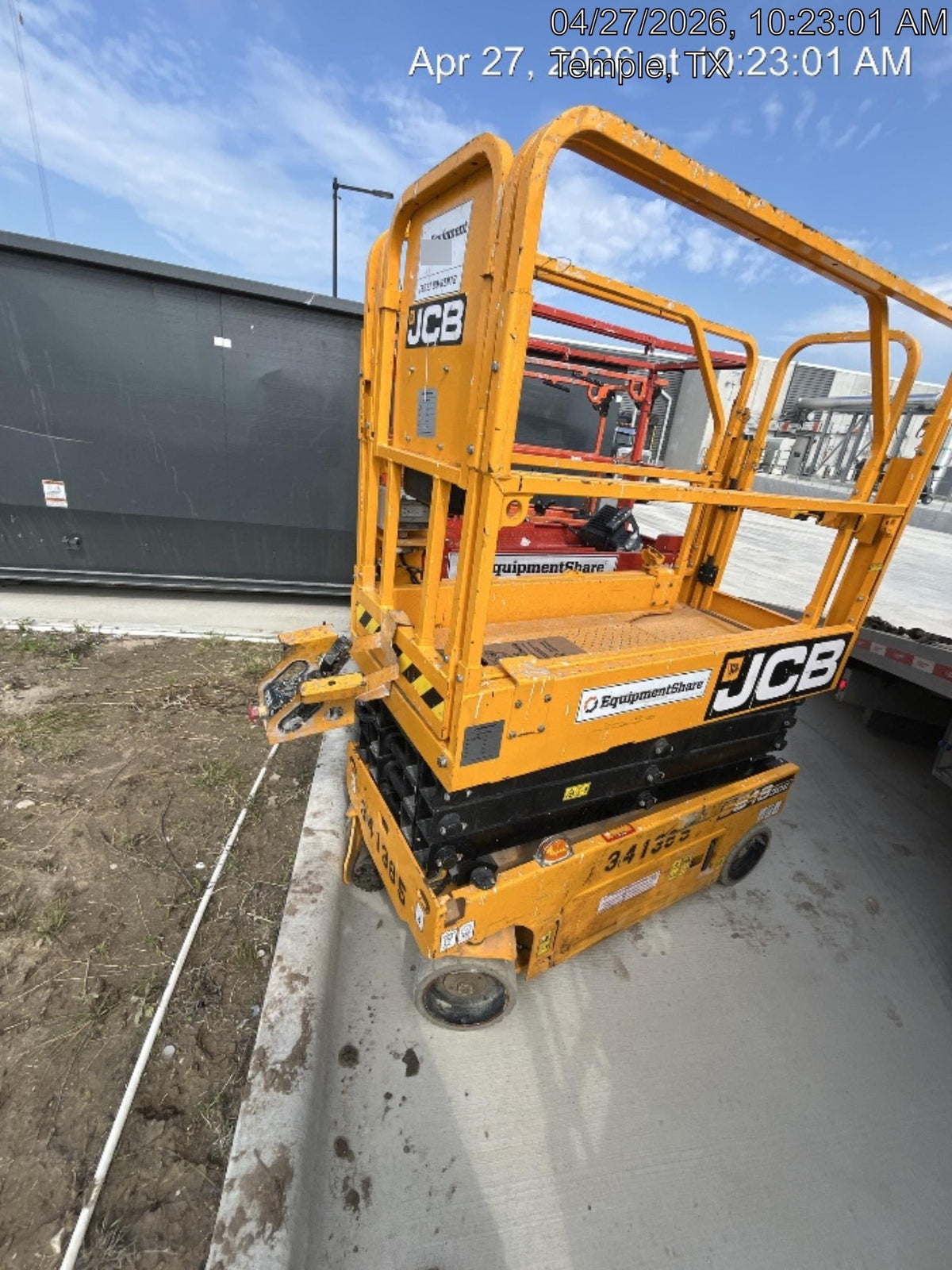 2023 JCB S1930E