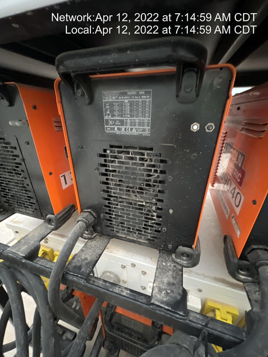 2021 LINCOLN ELECTRIC FLEXTEC 350X