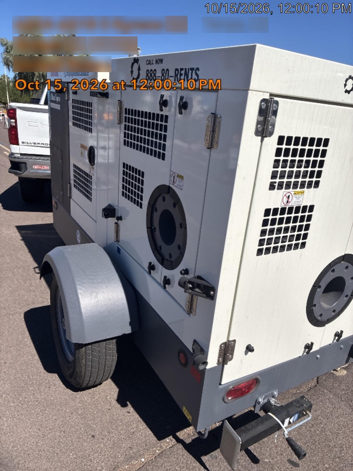 2026 ATLAS COPCO PAC F66 KD-S