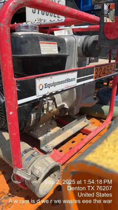 2023 MULTIQUIP QP3TH