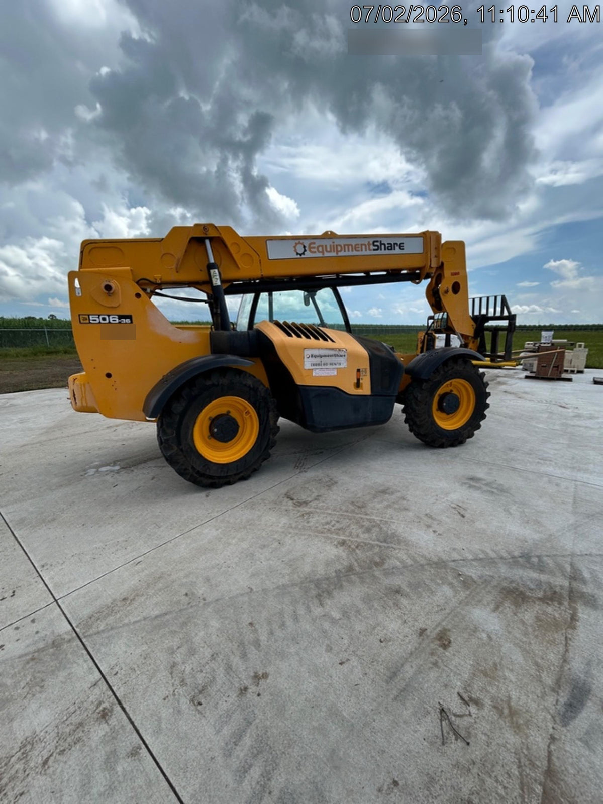 2019 JCB 506-36