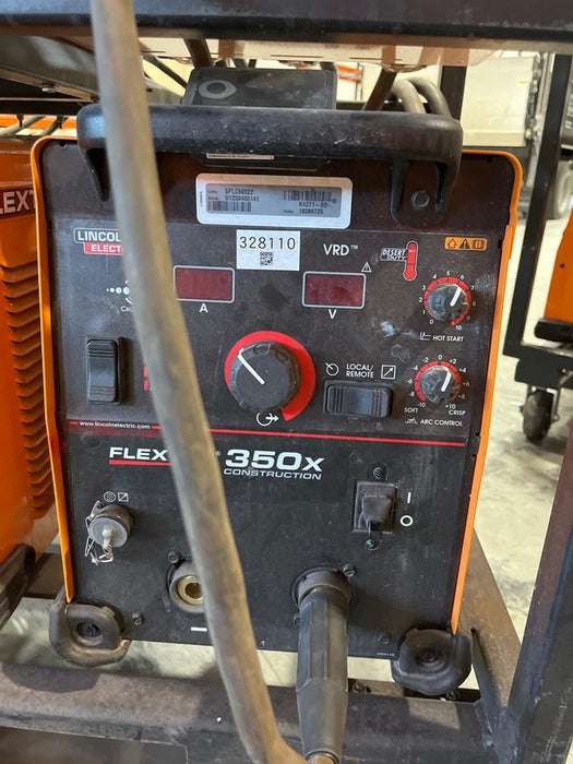 2023 LINCOLN ELECTRIC FLEXTEC 350X