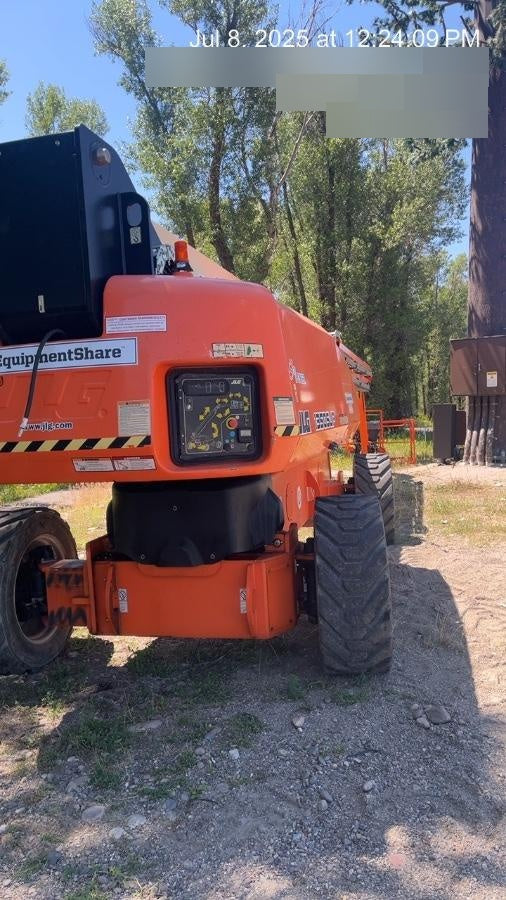 2021 JLG 1350SJP