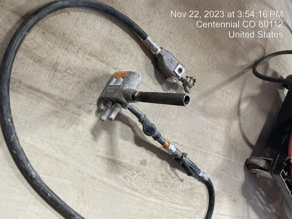 2023 MICHIGAN PNEUMATIC T3-EHDH-CARBIDE