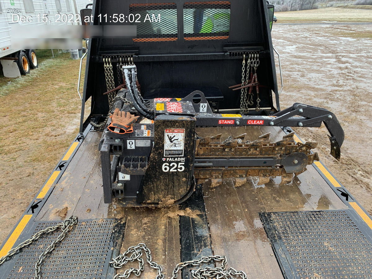 2021 PALADIN 625