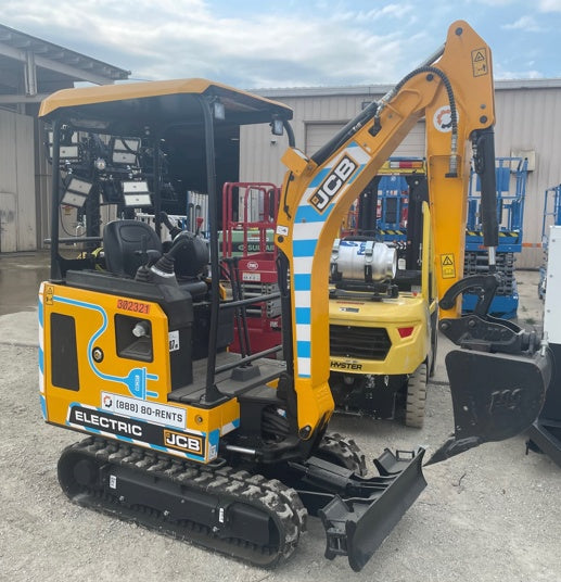 2023 JCB 19C-1E