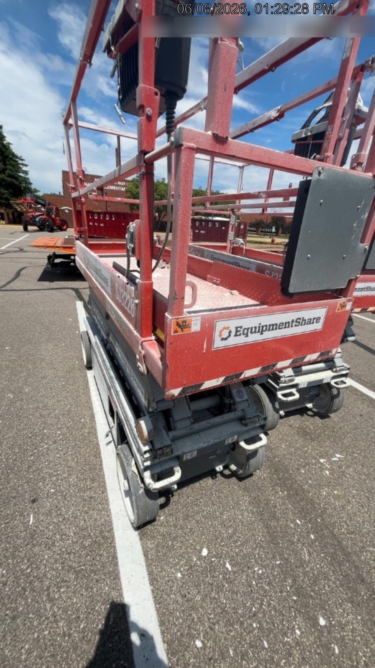 2023 SKYJACK SJ3226