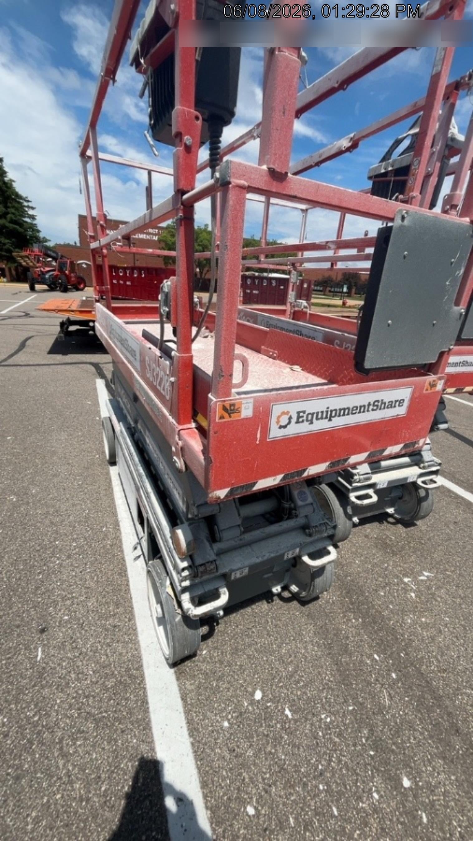 2023 SKYJACK SJ3226