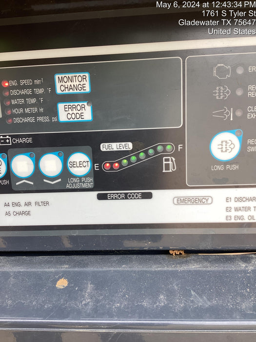 2023 AIRMAN PDS185S CWK