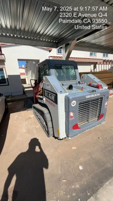 2025 WACKER NEUSON LTT4