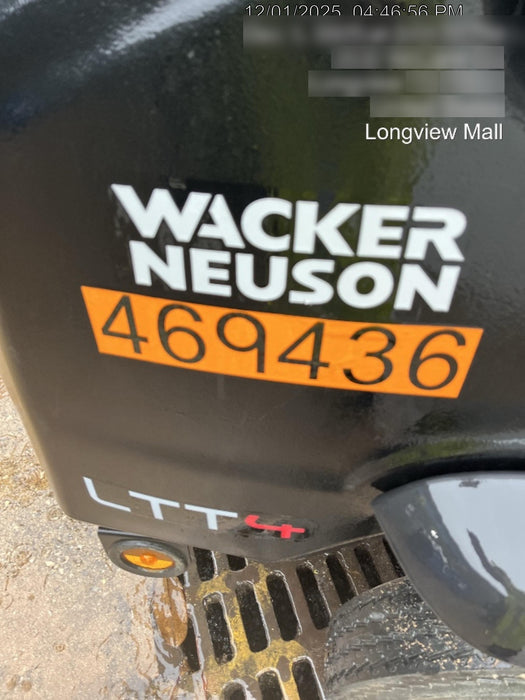 2024 WACKER NEUSON LTT4