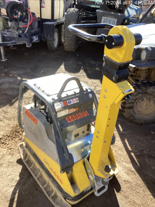 2024 WACKER NEUSON DPU6555Heh