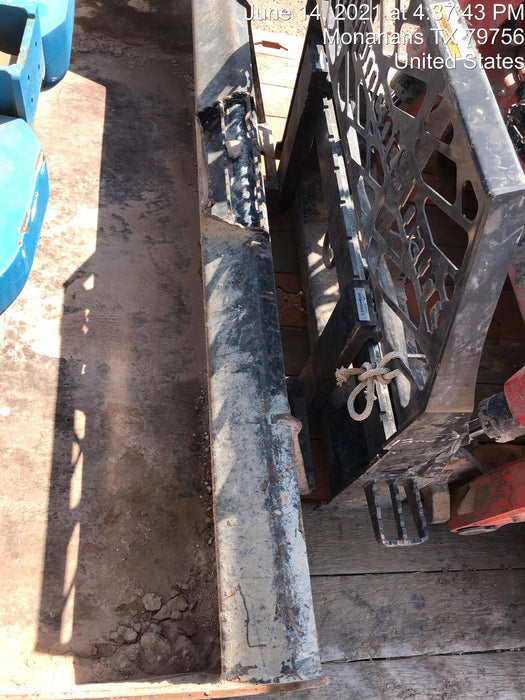 2020 Kubota SVL95-2S Open ROPS, Tier 4 Kubota Engine, Quick Coupler