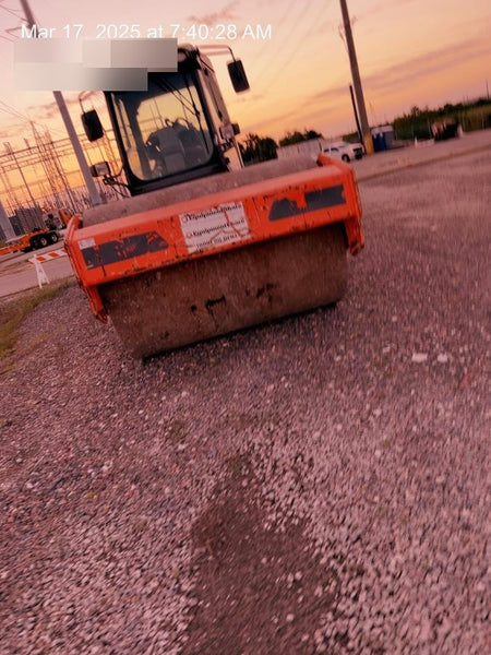 2019 HAMM H100i