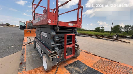 2018 Skyjack SJIII-4632 Skyjack SJIII4632 Battery