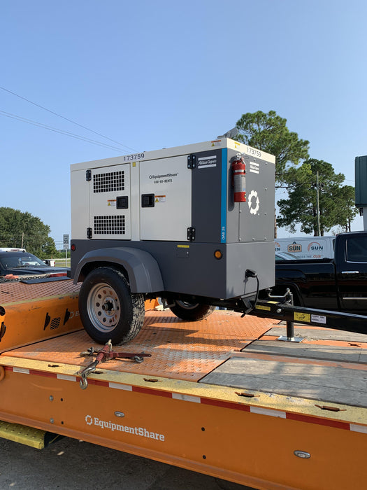 2021 ATLAS COPCO QAS25 CWK