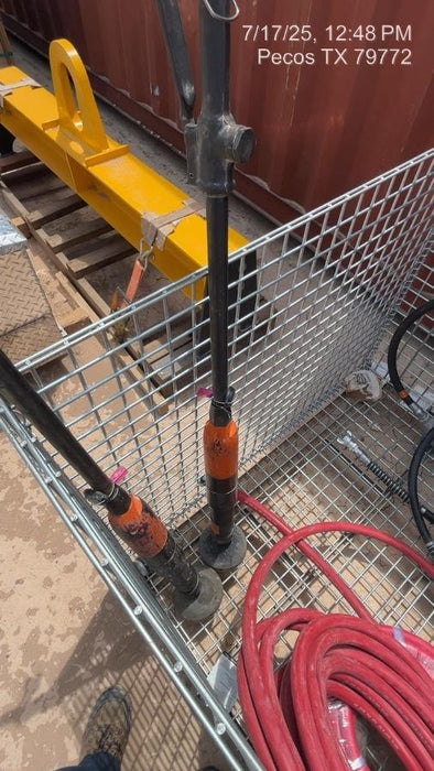 2025 MICHIGAN PNEUMATIC MP-6T-T