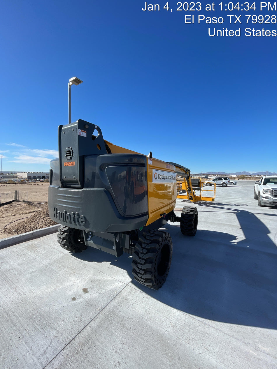 2022 HAULOTTE HT46RTJO