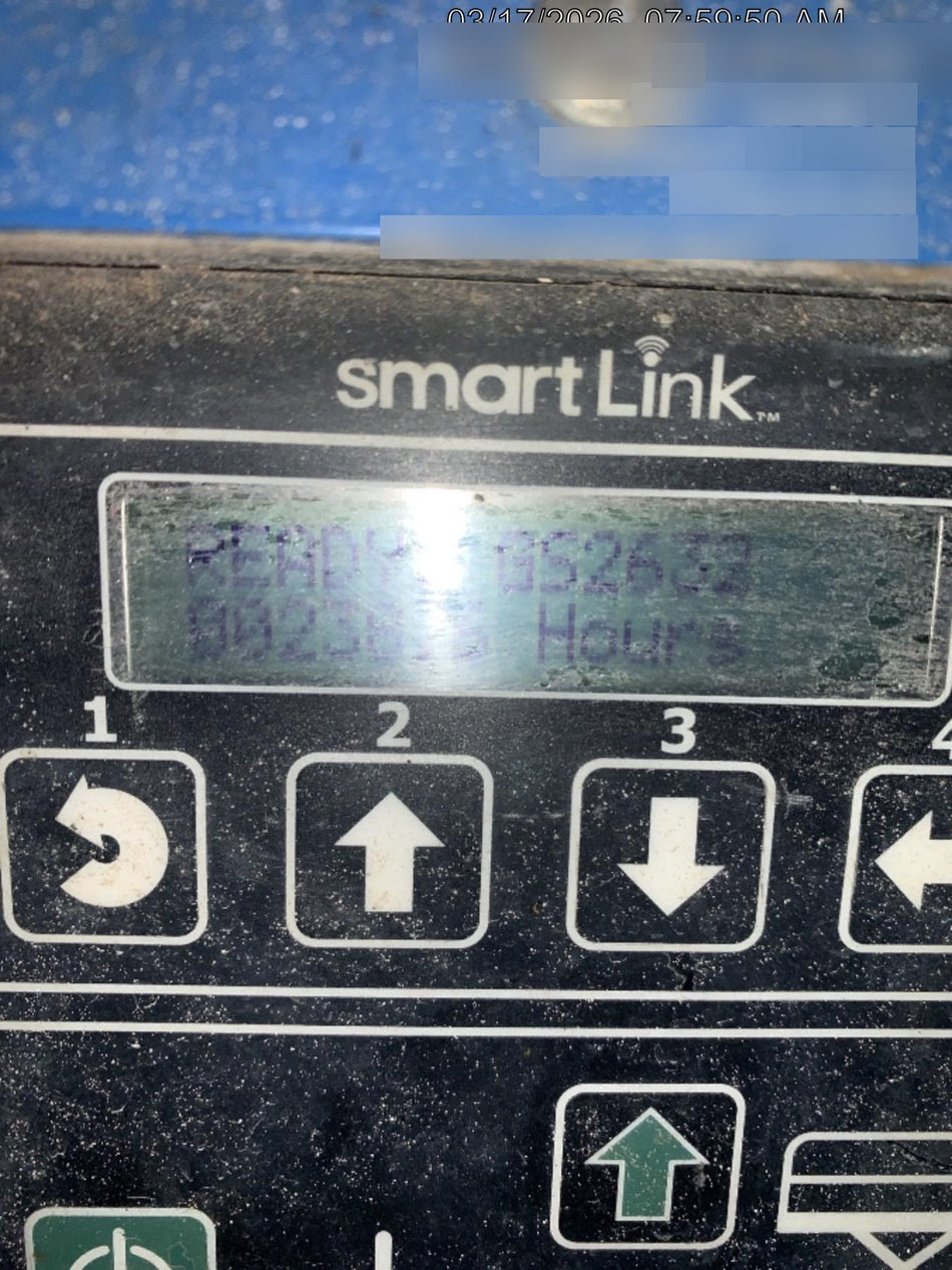 2020 GENIE GS-2632