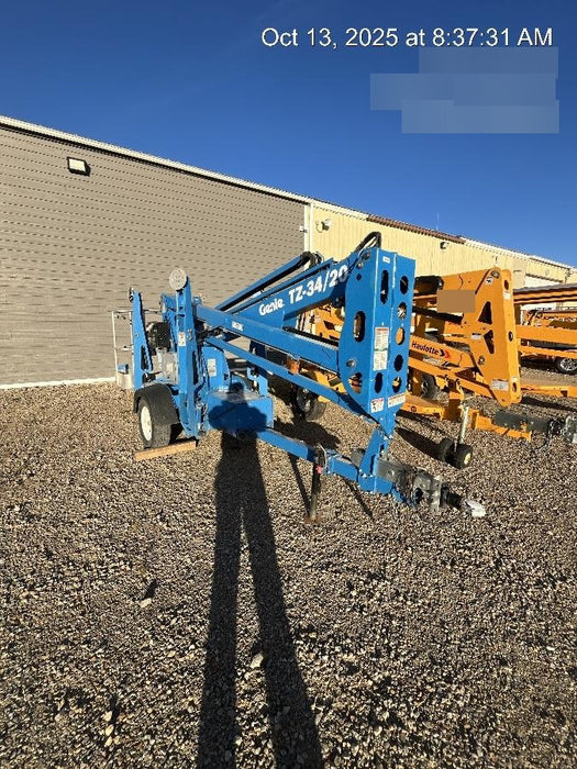 2020 GENIE TZ-34/20