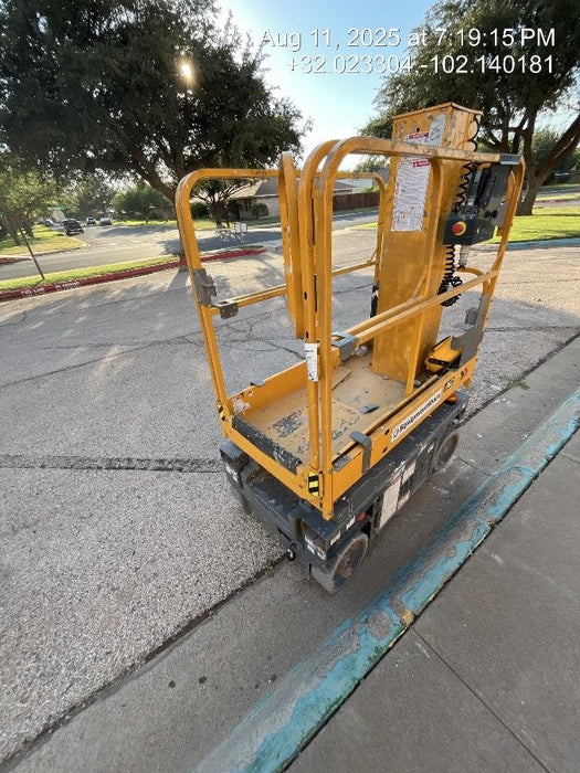 2018 HAULOTTE Star 20