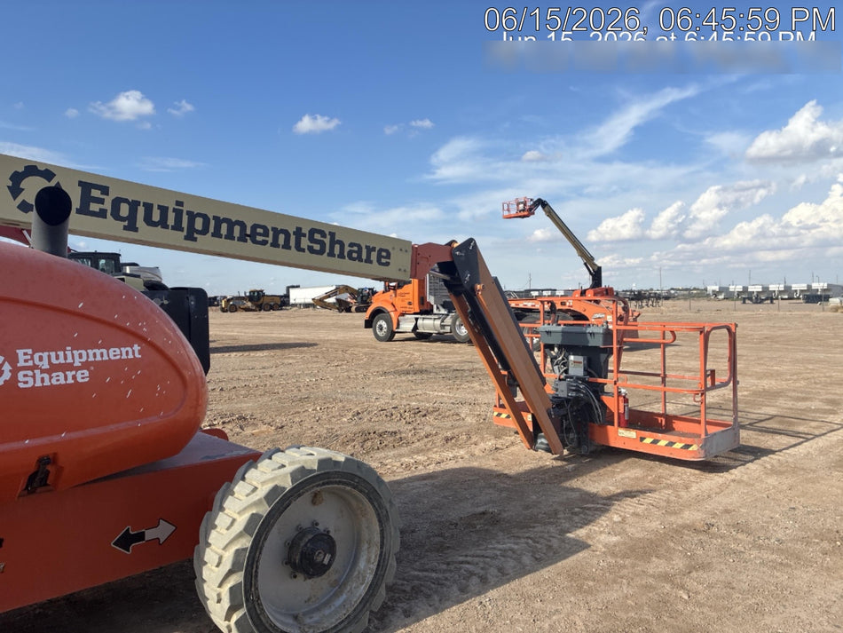 2023 JLG 600AJ