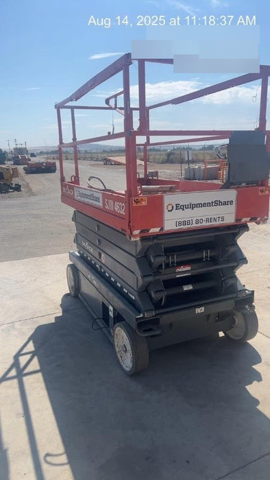 2018 SKYJACK SJIII-4632