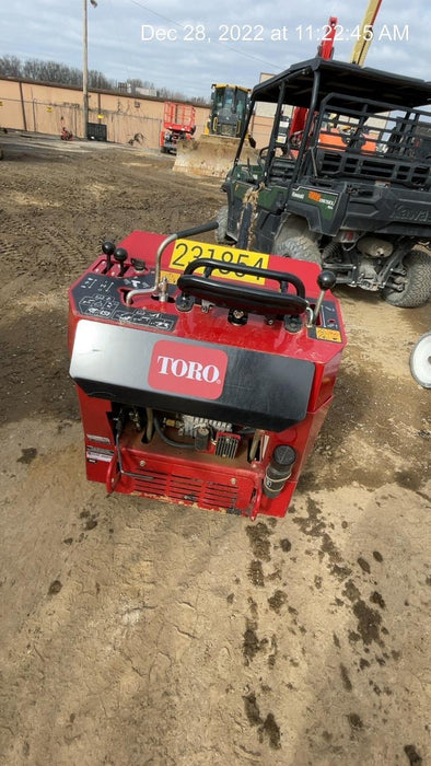 2022 TORO TRX-16