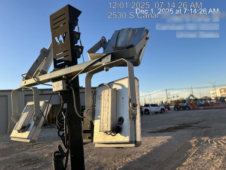 2019 WACKER NEUSON LTV6K-LED