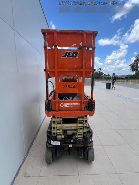 2022 JLG ES1932