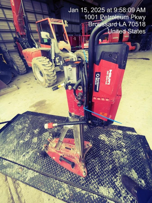 2024 HILTI DD 250