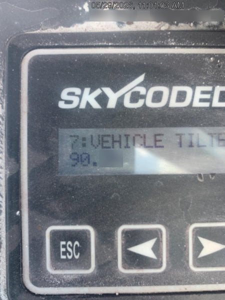 2022 SKYJACK SJ3226