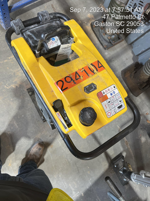 2023 WACKER NEUSON BS60-4As