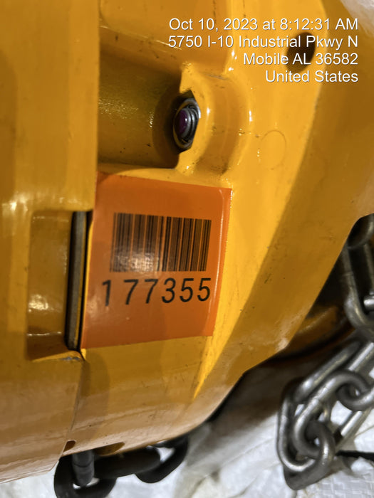 2021 HARRINGTON CF020-20