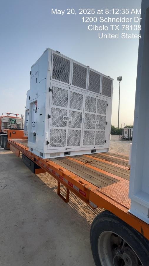 2025 CAPS PAHV-140TC-0NN0NN-5E5-P2-VG2CEUP