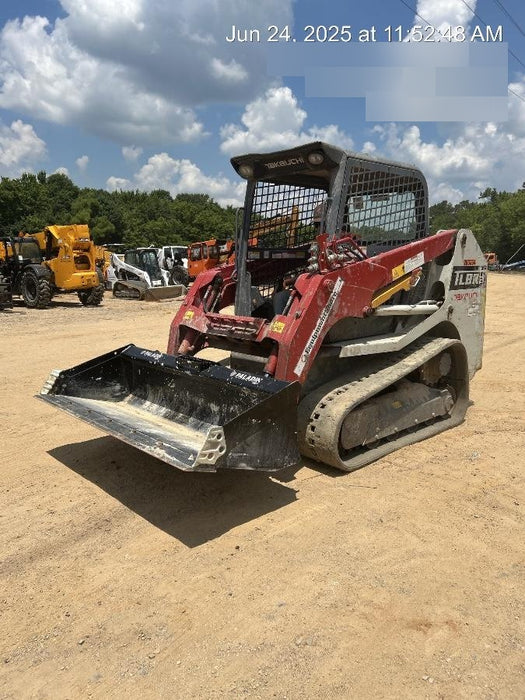 2022 TAKEUCHI TL8R2-R